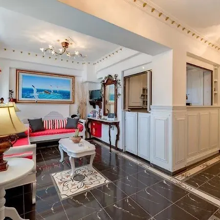 Ellinon Thea Boutique 4* Firostefani