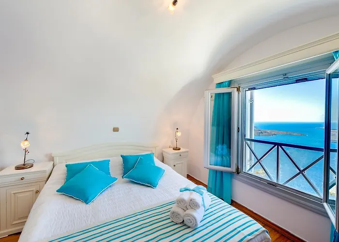 Hotel Ellinon Thea Boutique Firostefani