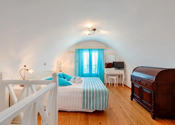 Ellinon Thea Boutique 4* Firostefani