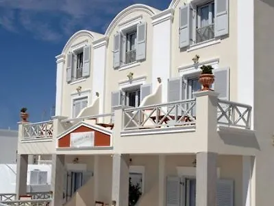 Hotel Ellinon Thea Boutique Firostefani