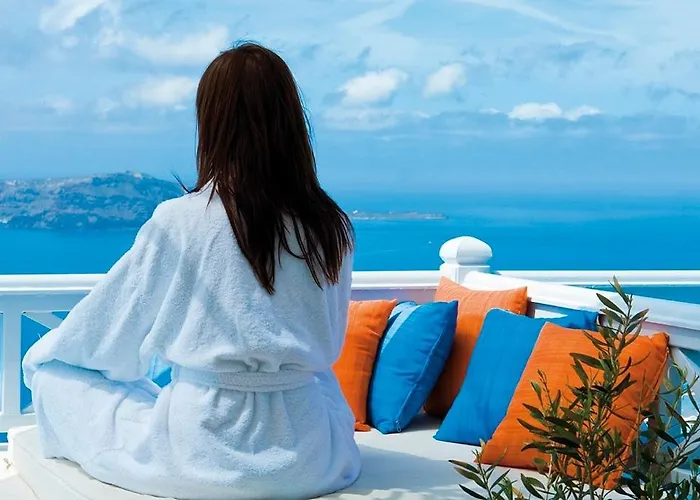 Ellinon Thea Boutique 4* Firostefani