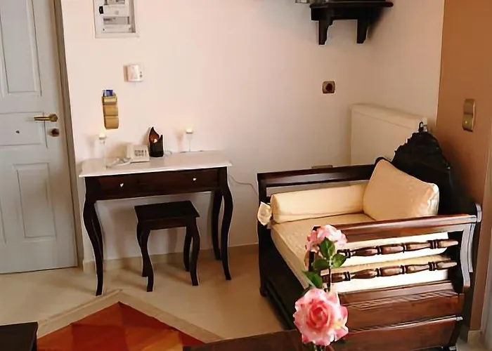 Ellinon Thea Boutique 4* Firostefani