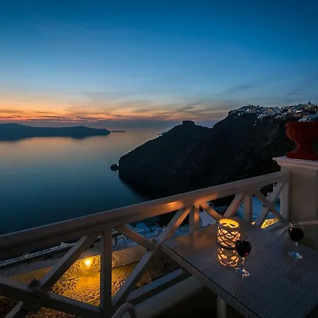 Hotel Ellinon Thea Boutique Firostefani