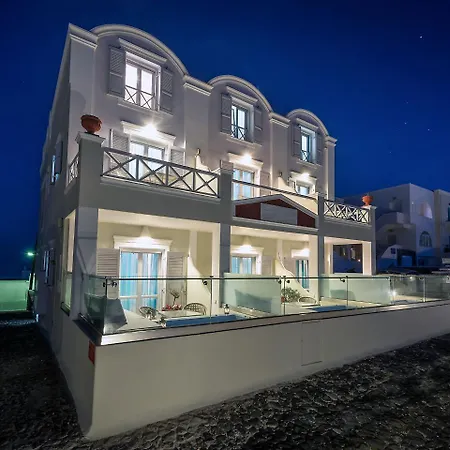 エリノン テア ホテル フィロステファニ