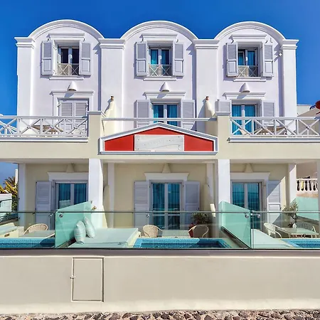 Hotel Ellinon Thea Boutique Firostefani