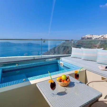 Ellinon Thea Boutique Hotel Firostefani