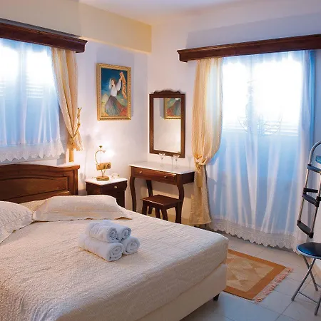 Ellinon Thea Boutique 4* Firostefani