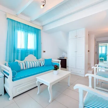 Hotel Ellinon Thea Boutique Firostefani