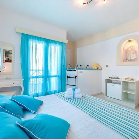 Ellinon Thea Boutique 4* Firostefani