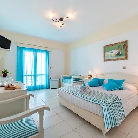 Ellinon Thea Boutique 3* Firostefani