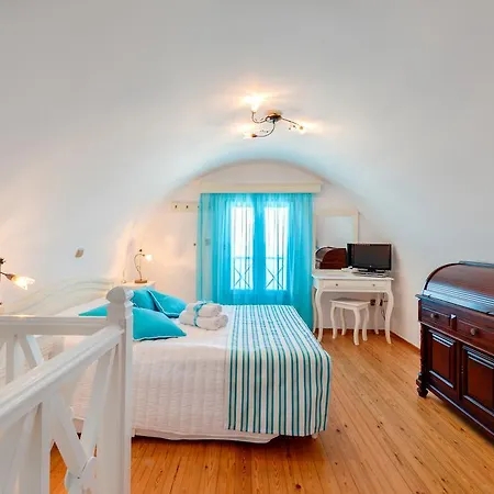 Ellinon Thea Boutique 4* Firostefani