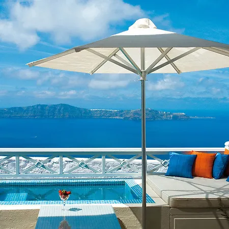 Ellinon Thea Boutique 3* Firostefani