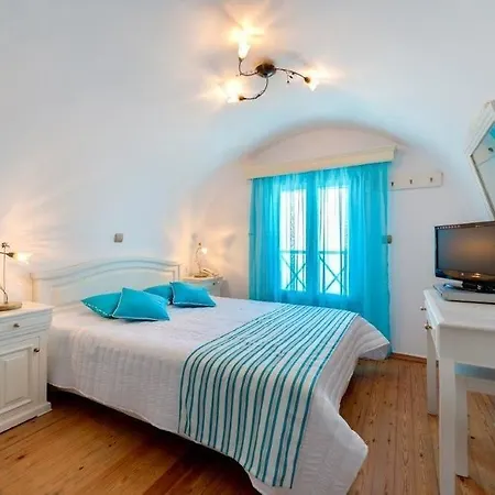 Hotel Ellinon Thea Boutique Firostefani