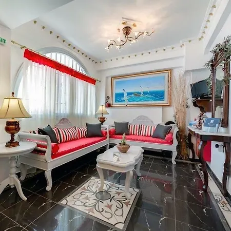 Ellinon Thea Boutique Hotel Firostefani