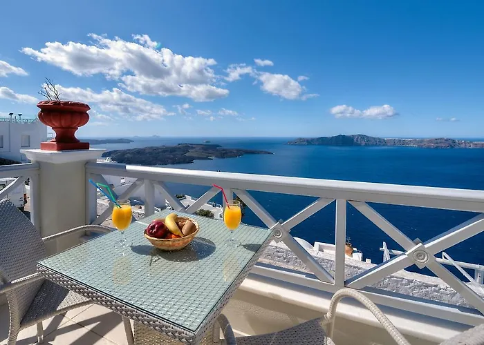 Ellinon Thea Boutique Hotel Firostefani