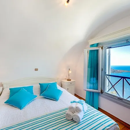 Hotel Ellinon Thea Boutique Firostefani