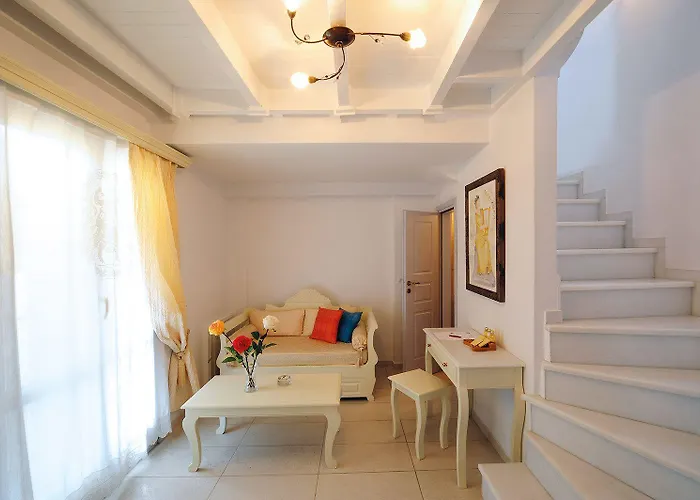 Ellinon Thea Boutique Hotel Firostefani