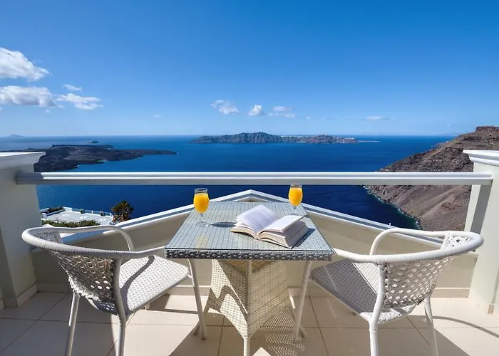 Hotel Ellinon Thea Boutique Firostefani