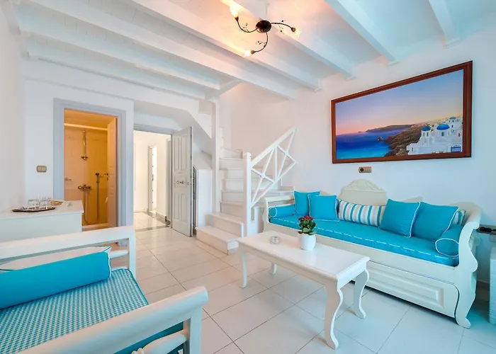 Hotel Ellinon Thea Boutique Firostefani