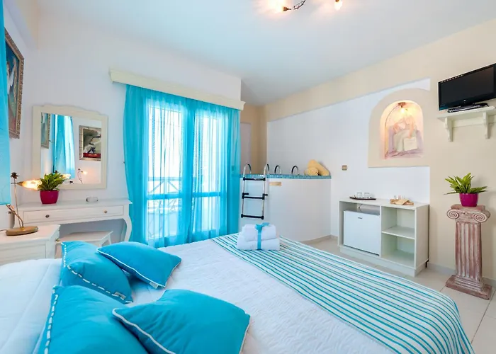 Ellinon Thea Boutique 4* Firostefani