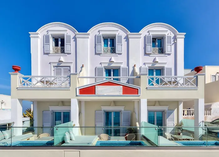 Ellinon Thea Boutique Hotel 4*