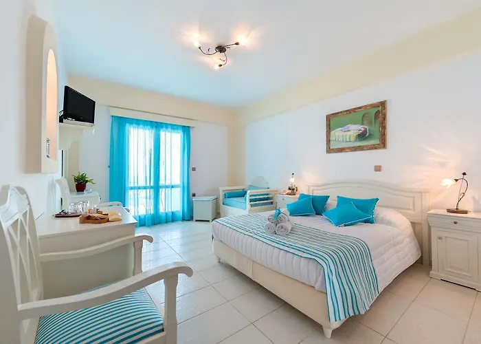 Ellinon Thea Boutique 4* Firostefani