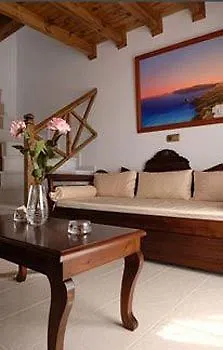 Ellinon Thea Boutique 4* Firostefani