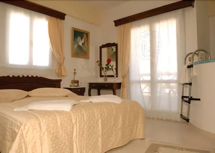Ellinon Thea Boutique Hotel 4*