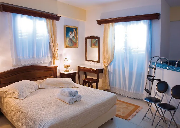 엘리논 티아 부티크 4* 피로스테파니